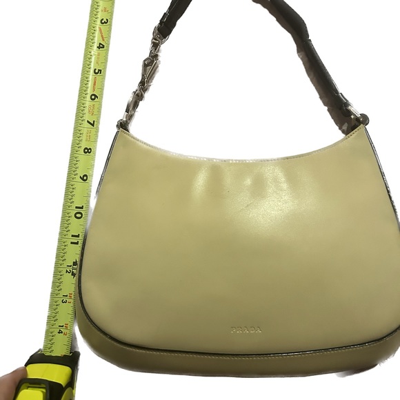 Vintage Prada Purse - Picture 11 of 12